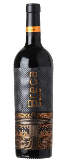 2022 Bodegas Breca "Breca" Old Vine Garnacha Calatayud