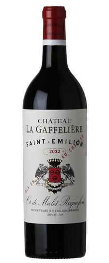 2022 La Gaffelière, St-Émilion