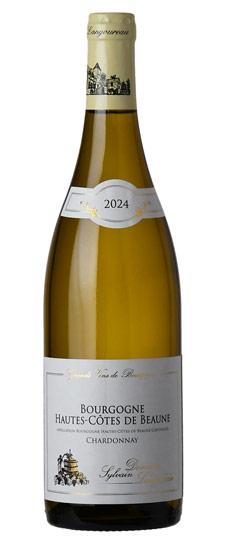 2024 Domaine Sylvain Langoureau Bourgogne Blanc Hautes Côtes de Beaune