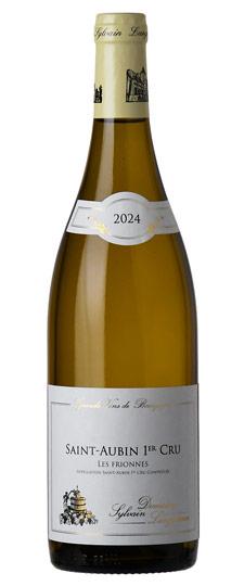 2024 Domaine Sylvain Langoureau St-Aubin 1er Cru "Les Frionnes"