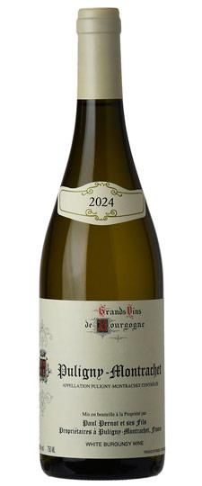 2024 Domaine Paul Pernot Puligny-Montrachet