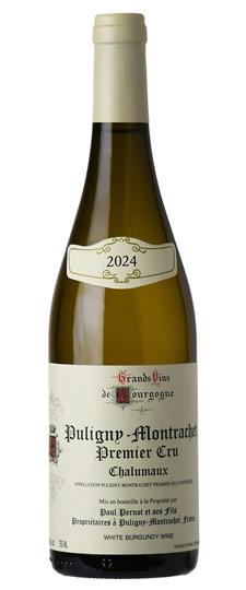 2024 Domaine Paul Pernot Puligny-Montrachet 1er Cru "Les Chalumaux"