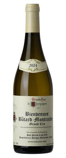 2024 Domaine Paul Pernot Bienvenues-Bâtard-Montrachet Grand Cru