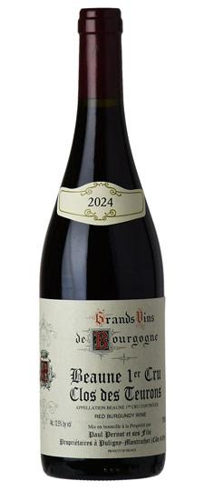 2024 Domaine Paul Pernot Beaune "Clos des Teurons"