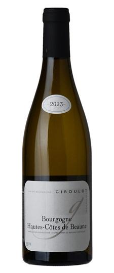 2023 Domaine Jean-Michel Giboulot Hautes-Côtes de Beaune Blanc