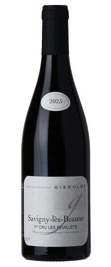 2023 Domaine Jean-Michel Giboulot Savigny-lès-Beaune 1er Cru "Les Peuillets"