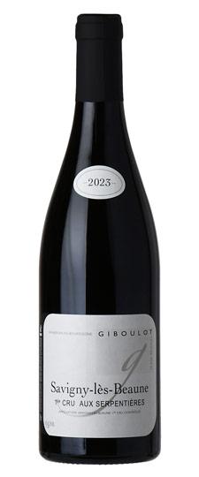Domaine Jean-Michel Giboulot Savigny-lès-Beaune 1er Cru "Aux Serpentières"