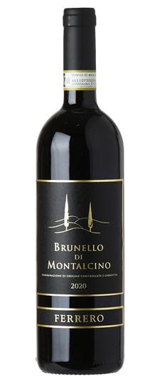 2020 Ferrero Brunello di Montalcino