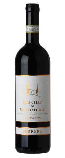Ferrero Brunello di Montalcino Riserva