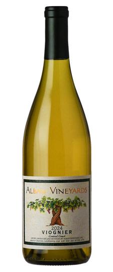 2024 Alban Central Coast Viognier