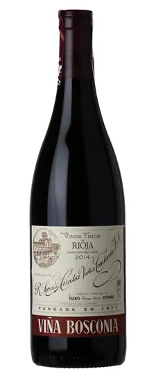 2014 López de Heredia "Viña Bosconia" Reserva Rioja