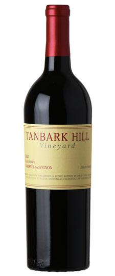 2022 Philip Togni "Tanbark Hill" Spring Mountain District Cabernet Sauvignon