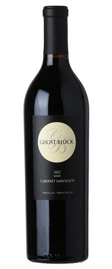 2022 Ghost Block "Estate" Oakville Cabernet Sauvignon