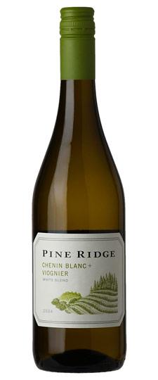 2024 Pine Ridge California Chenin Blanc-Viognier