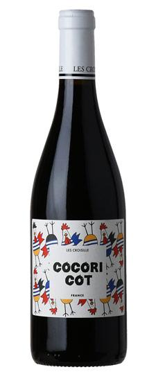 2024 Château les Croisille "Cocori Cot" Côtes du Lôt Rouge