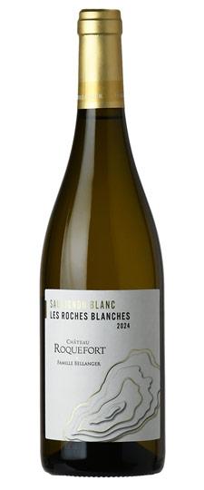 2024 Roquefort "Les Roches Blanches" Bordeaux Blanc