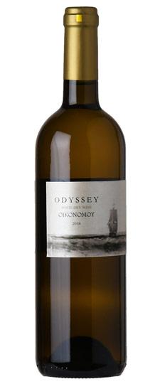 2018 Domaine Economou "Odyssey" Crete Greece