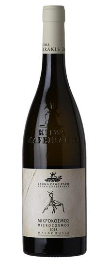 2024 Domaine Zafeirakis "Microcosmos" Malagousia Tirnavos Greece