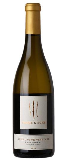 2023 Three Sticks "Durell Vineyard" Sonoma Coast Chardonnay