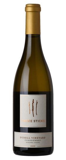 2023 Three Sticks "Gap's Crown Vineyard" Sonoma Coast Chardonnay