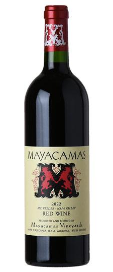 2022 Mayacamas Mt. Veeder Red Blend