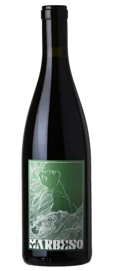 2022 MarBeso "Ascona Vineyard" Santa Cruz Mountains Pinot Noir