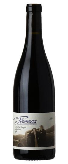 2019 Filomena "Griffin's Lair Vineyard" Sonoma Coast Syrah