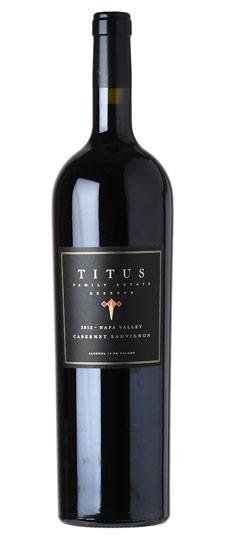 2013 Titus "Reserve" Napa Valley Cabernet Sauvignon (1.5L)