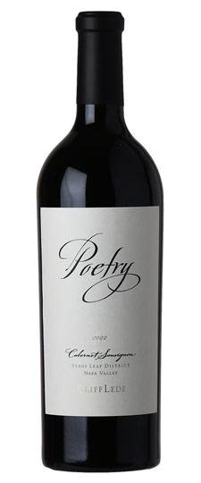 2022 Cliff Lede "Poetry" Stags Leap District Cabernet Sauvignon