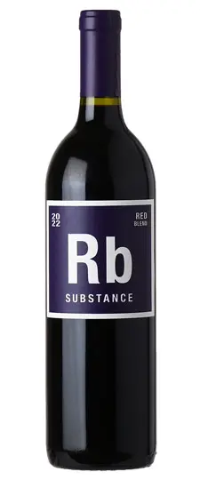 2022 Substance "Rb" Columbia Valley Red Blend