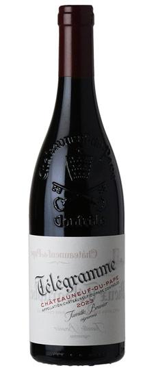 2023 Domaine du Vieux Télégraphe "Télégramme" Châteauneuf-du-Pape