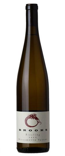 2023 Brooks Willamette Valley Riesling