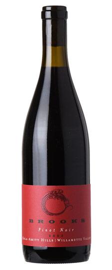 2023 Brooks Eola-Amity Hills Pinot Noir