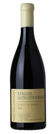 2023 Pierre-Yves Colin-Morey Hautes-Côtes de Beaune Blanc "Bout de Monde"