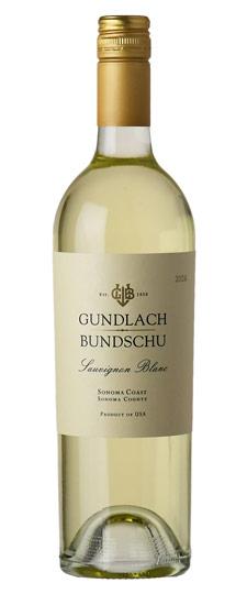 2024 Gundlach Bundschu Sonoma Coast Sauvignon Blanc