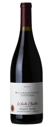 2023 Willamette Valley Vineyards "Whole Cluster" Willamette Valley Pinot Noir