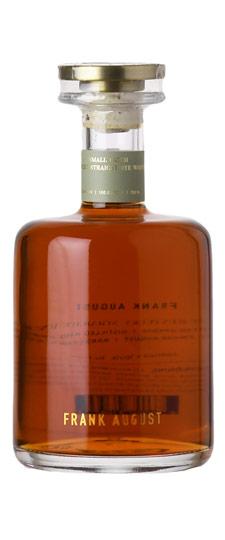 Frank August Small Batch Kentucky Straight Rye Whiskey (750ml)
