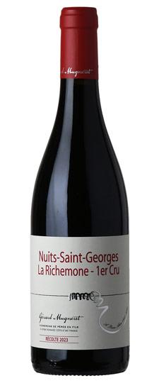 2023 Domaine Gerard Mugneret Nuits St. Georges 1er Cru "La Richemone"