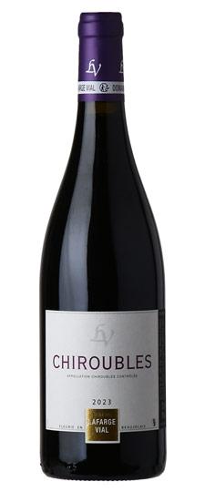 2023 Domaine Lafarge-Vial Chiroubles