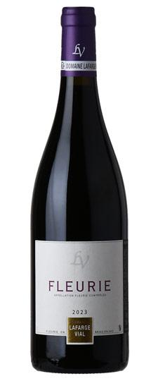 2023 Domaine Lafarge-Vial Fleurie