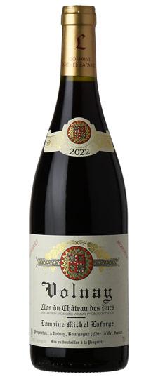 2022 Domaine Michel Lafarge Volnay 1er Cru "Clos des Ducs"
