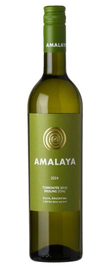 2024 Amalaya Torrontes-Riesling Salta