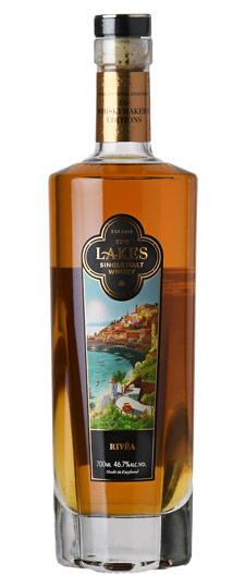 The Lakes Distillery "The Whiskymaker's Edition: Rivêa" Lake District Single Malt Scotch Whisky (700ml)