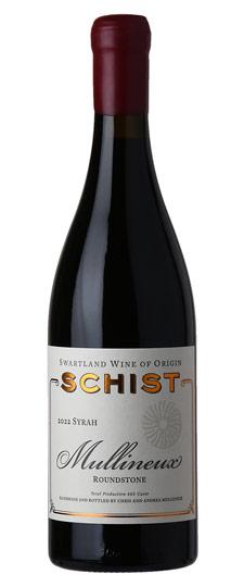 2022 Mullineux "Schist - Roundstone Farm" Syrah Swartland
