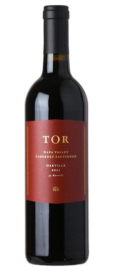 2022 TOR Oakville Cabernet Sauvignon