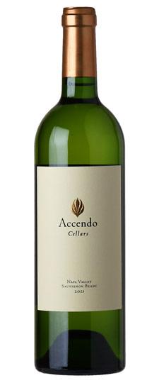 2023 Accendo Napa Valley Sauvignon Blanc