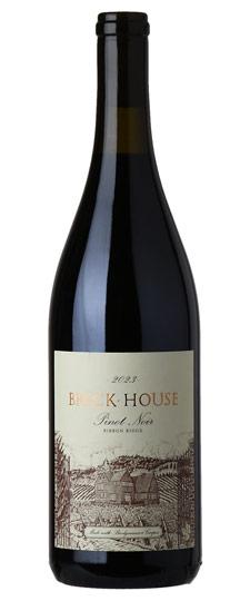 2023 Brick House Ribbon Ridge Pinot Noir (Biodynamic)