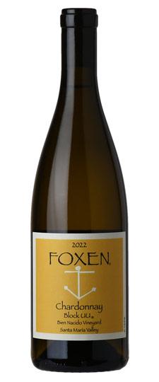 2022 Foxen "Bien Nacido Vineyard - Block UU" Santa Maria Valley Chardonnay