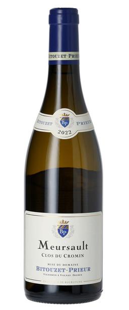 2022 Domaine Bitouzet-Prieur Meursault "Clos du Cromin"
