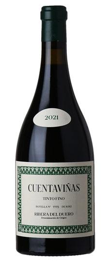 2021 Cuentaviñas Tinto Fino Ribero del Duero